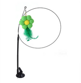 Cat Sucker Teaser Toy