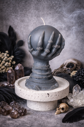 Wicked Crystal Ball Handmade Soy Wax Candle