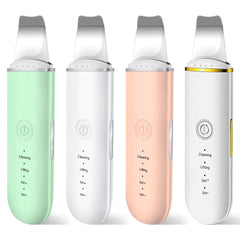 Electric Face Scrubber for Deep Pore Cleansing
