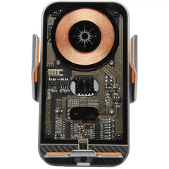 Car Phone Holder with Wireless Charger