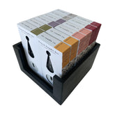 Scent of Home” Travel Candle Set (12-Piece Soy Candle Collection)