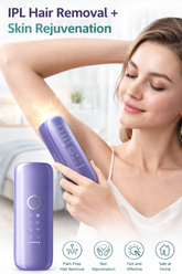 Laser IPL Hair Removal