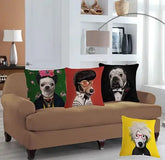 Puppy Pal Cushion Covers