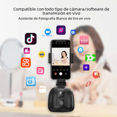 360° Gesture Control Single/Double Axis Gimbal Stand