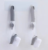 Soap Dispenser 2 Brush Set