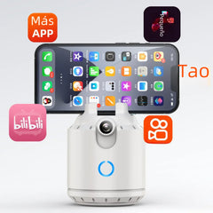 360° Gesture Control Single/Double Axis Gimbal Stand