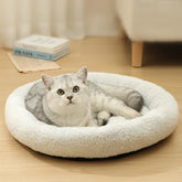 Factory Wholesale Warm Cat Bed Dog Nest Soft Cushion