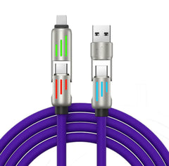 4-in-1 Data Cable (Single Item)