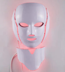 7-Color LED Beauty Mask