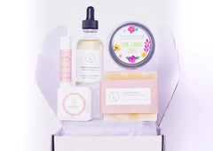 Unwind Lavender Gift set - Live, Laugh, Light - UGP