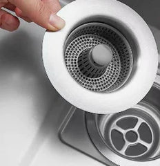 Stainless Steel Kitchen Sink Accessories with Filter Basket