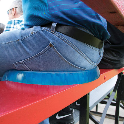 Ergonomic Silicone Gel Seat Cushion – Comfort Support Pad