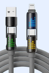 4-in-1 Data Cable (Single Item)