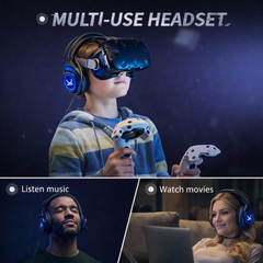 Commander CM7000 Pro 7.1 Surround Sound Gaming Headset