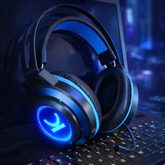 Commander CM7000 Pro 7.1 Surround Sound Gaming Headset