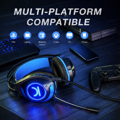 Commander CM7000 Pro 7.1 Surround Sound Gaming Headset