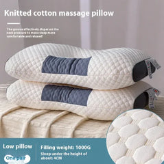 Breathable 3D Honeycomb Comfort Pillow