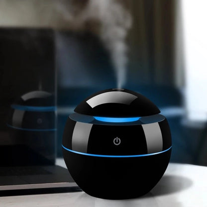 Aromatherapy Diffuser & Air Humidifier