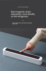 Magnetic Plastic Film Cutter for Kitchen Accessories