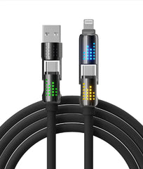 4-in-1 Data Cable (Single Item)