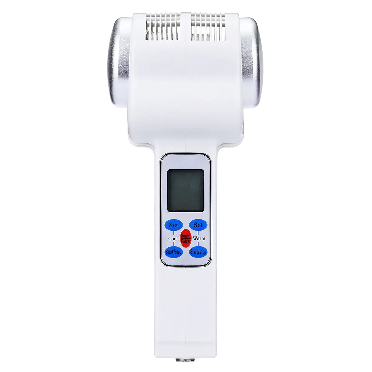 Cold and Hot Hammer Ice Therapy Facial Device