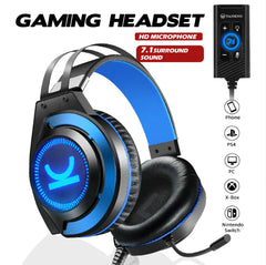 Commander CM7000 Pro 7.1 Surround Sound Gaming Headset