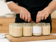 Luxury Relaxation Gift Box for Him & Her – All-Natural Self-Care Set